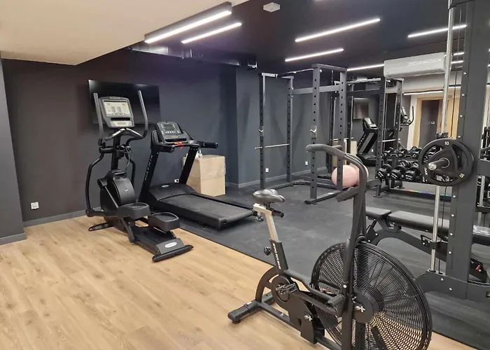 Apartament Zielony 36 Laguna Beskidow