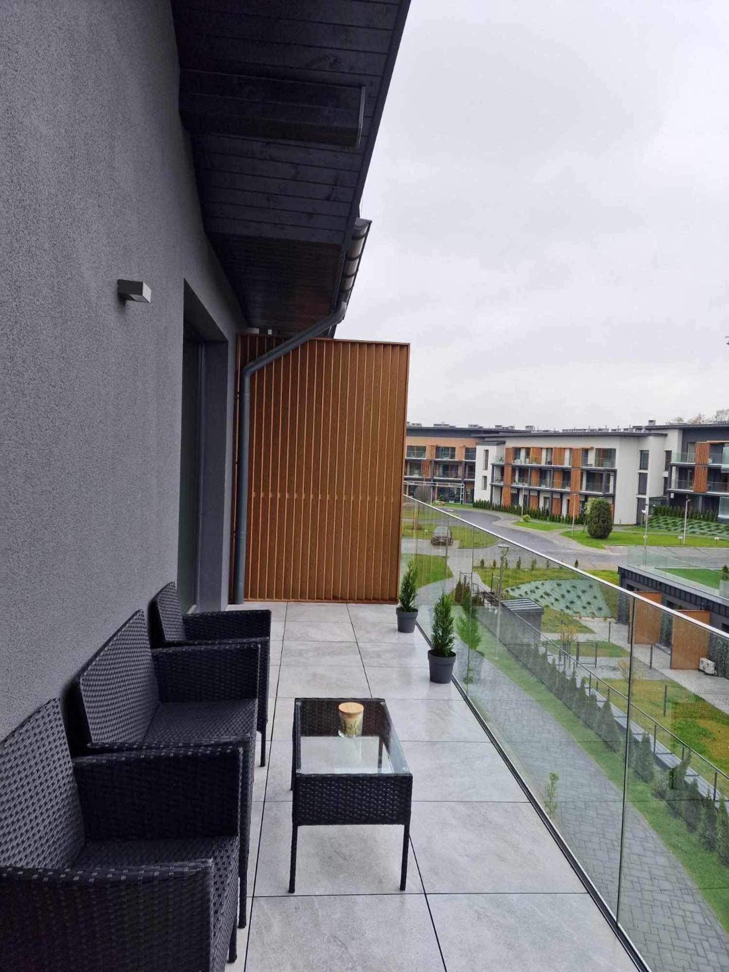 Apartment 36 Laguna Beskidow *