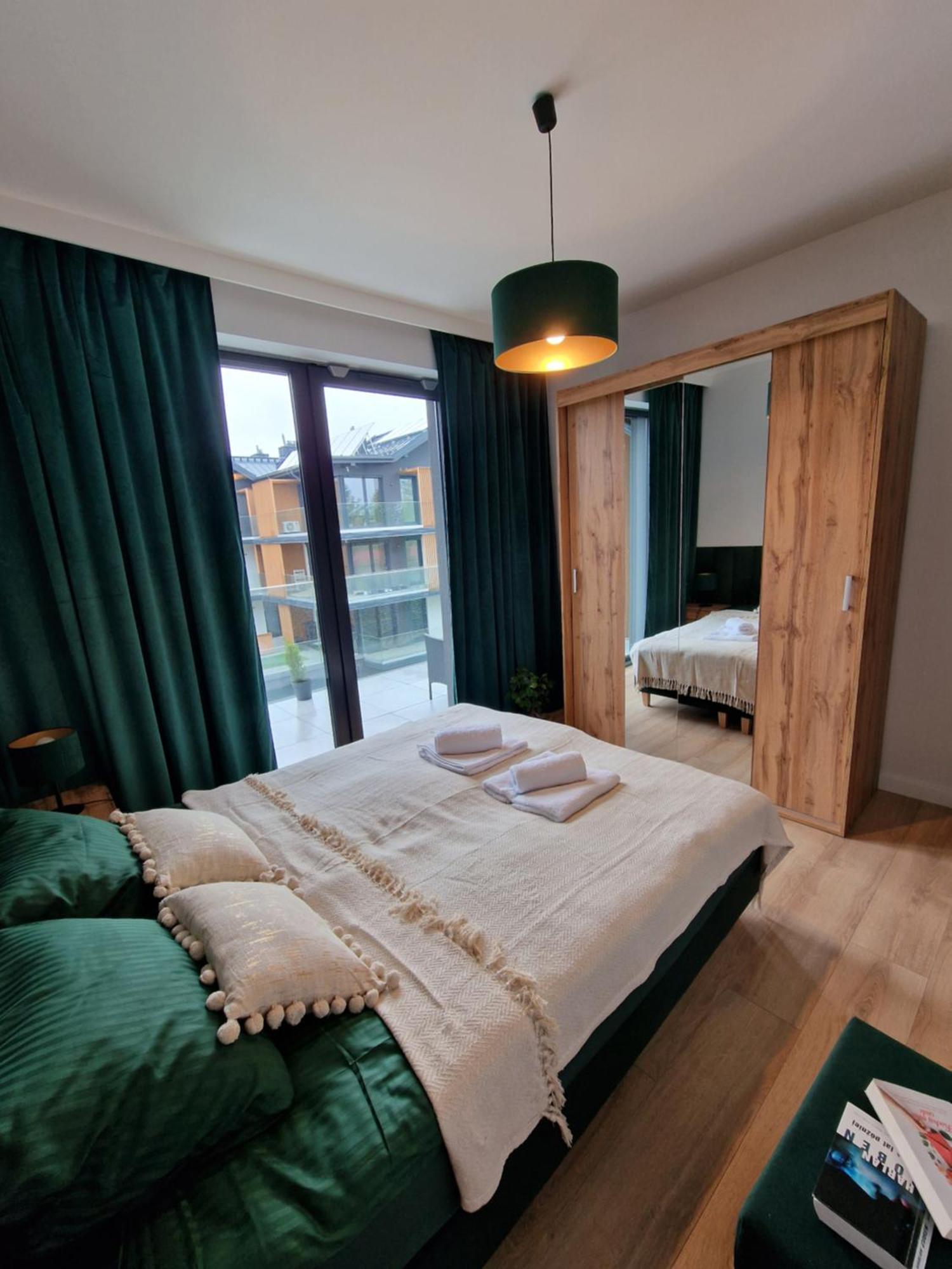 Apartment 36 Laguna Beskidow Zarzecze (Silesia)