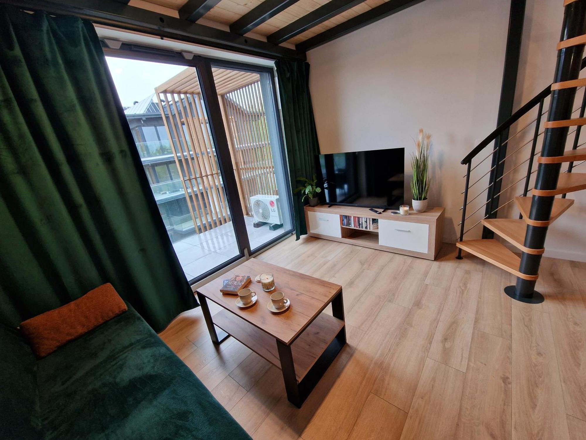 Apartment 36 Laguna Beskidow Zarzecze (Silesia)
